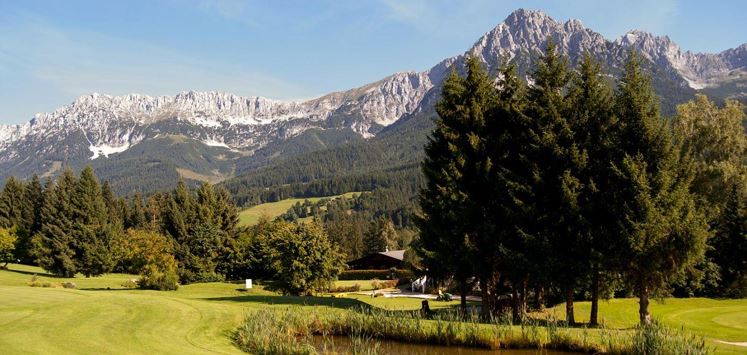 Ellmau_Mühlberghof Panorama_Wilder Kaiser