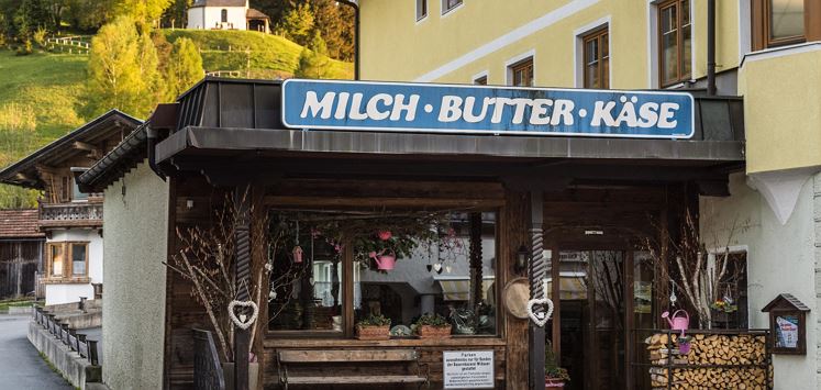 Bauernladen Wilder Käser