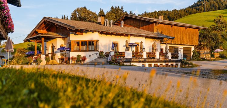 Berggasthaus Hochschwendt am Faistenbichl