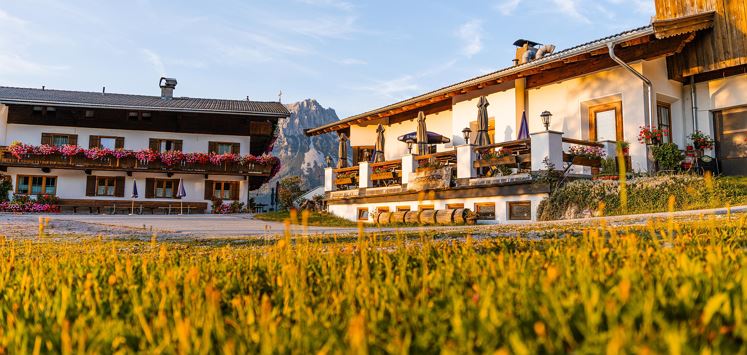 Berggasthaus Hochschwendt