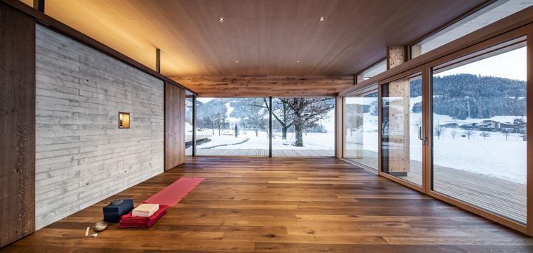 Yogastudio Elllmau