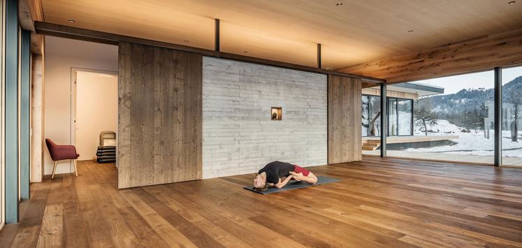 Yogastudio
