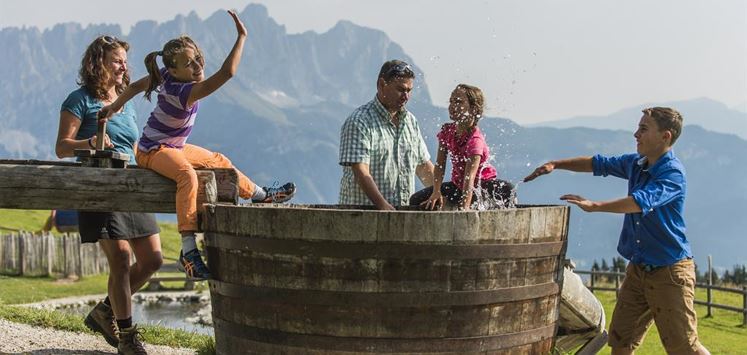 Wasserspiele