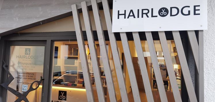 Friseur - HAIRLODGE Ellmau