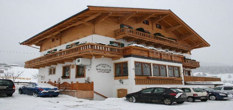 Gasthaus Widauer Winter