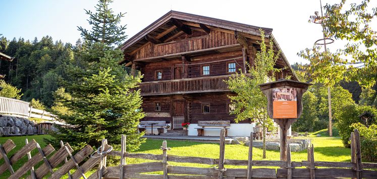 Riederhaus beim Heimatmuseum 1