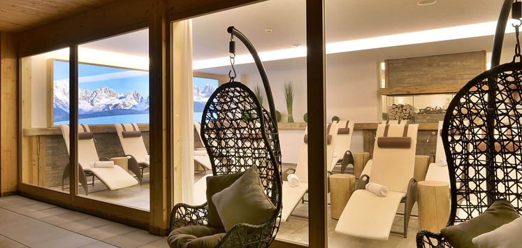 Hotel Christoph - Spa & Beauty