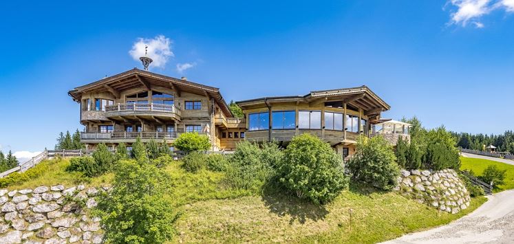 jezz AlmResort Ellmau – ehem. Brenneralm