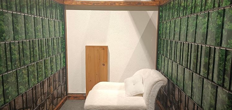 Kaiser's Hundeoase Couch