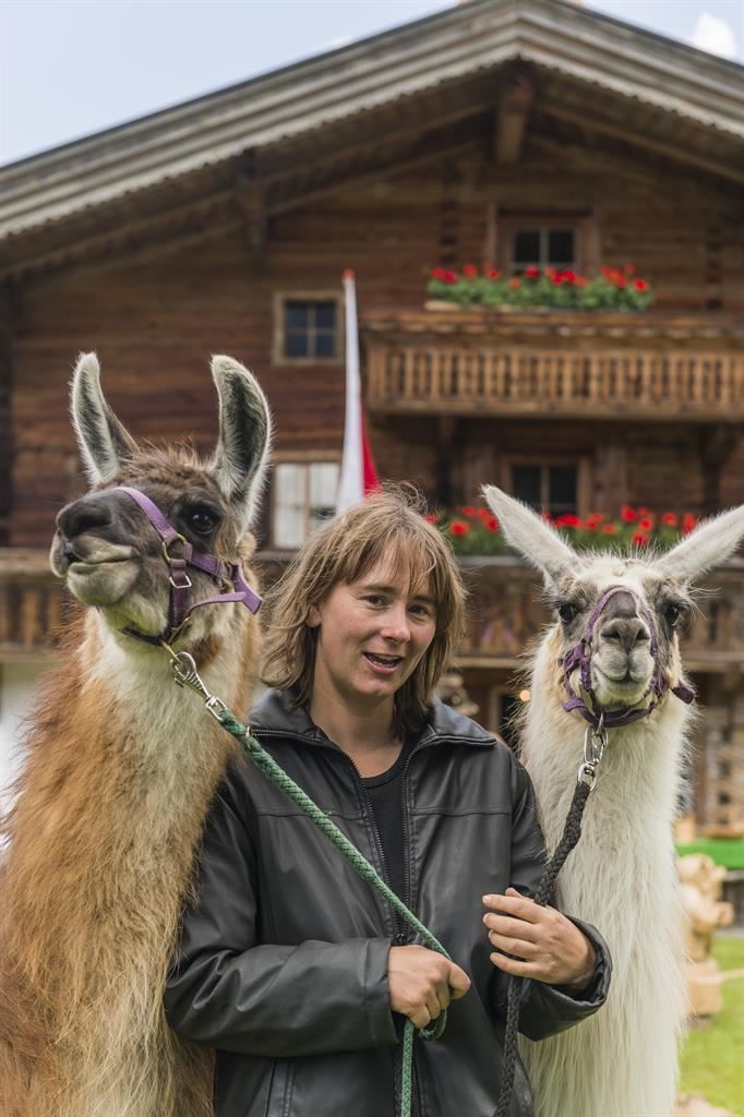 Ruth_und_ihre_Lamas