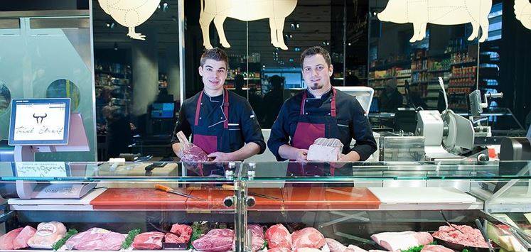 Metzgerei Trixl & Straif OG im MPreis Supermarkt