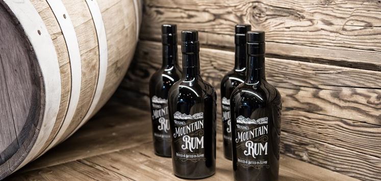 MühlbergRem Mountain Rum
