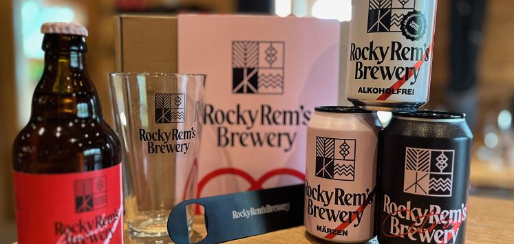 Rocky Rem's Brewery