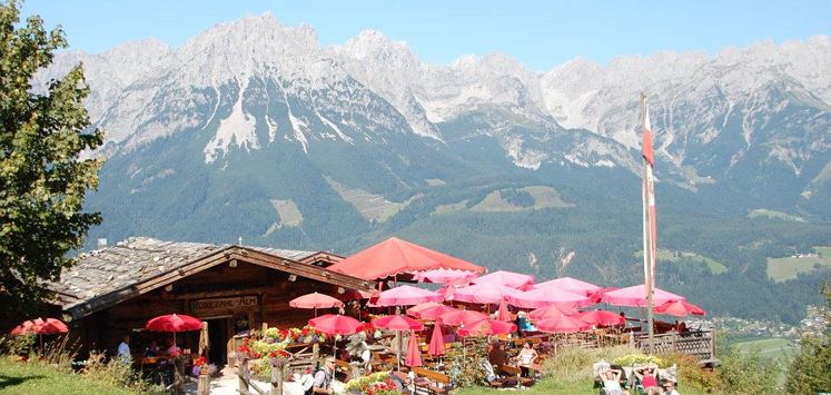Rübezahl Alm