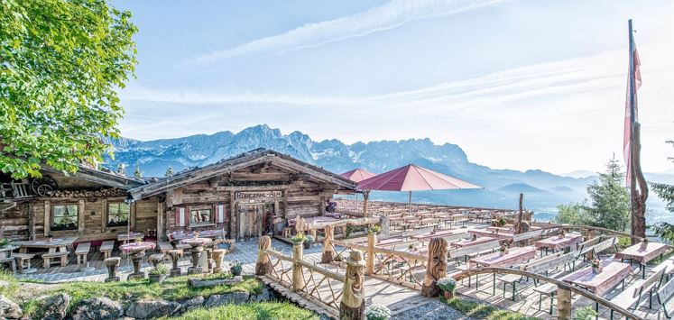 Rübezahl-Alm