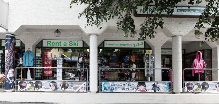 Ski Paradies / Bianca's Sportshop