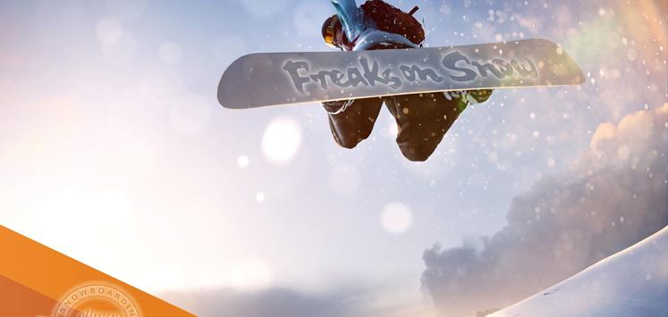 Freaks on snow 1