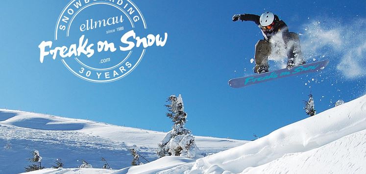 Freaks on Snow 3