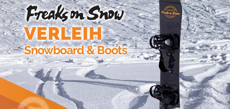 Freaks on Snow 4