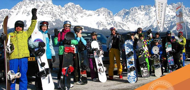 Freaks on Snow 5