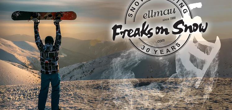 Freaks on snow