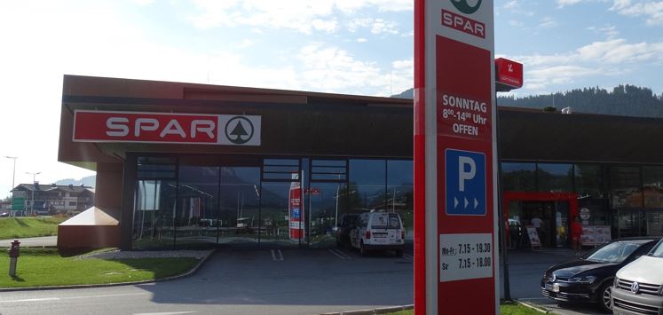 Spar Supermarkt Ellmau