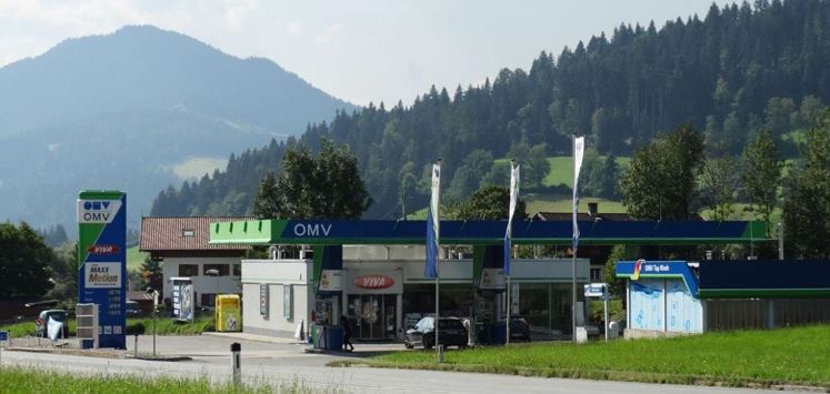 OMV Aussenansicht
