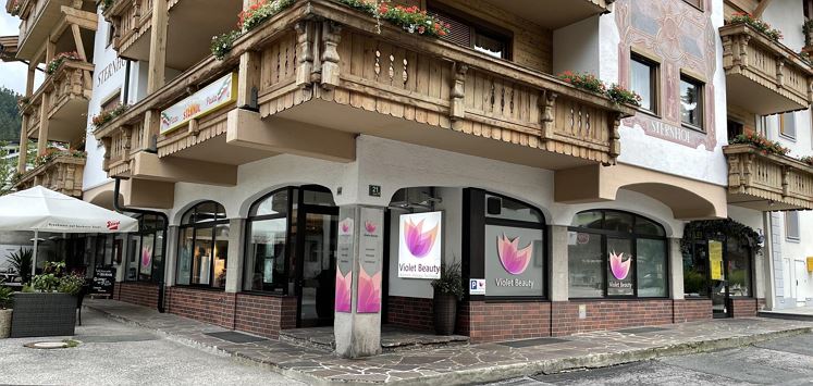 Violet Beauty - Massagen & Beauty & Pflege-Pakete