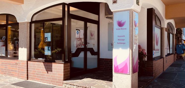 Violet Beauty - Massagen & Behandlungen