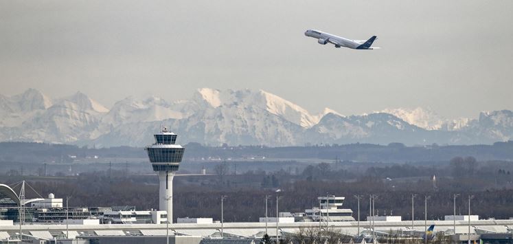 Flughafen München 1