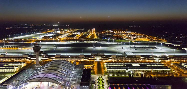 Flughafen München 2