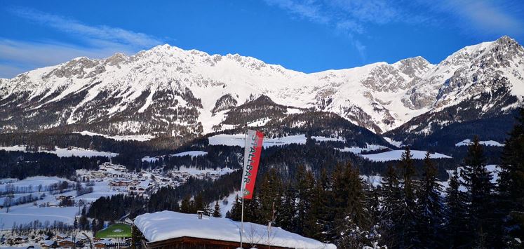 Scheffau_Georgs Stallbar_Aussicht