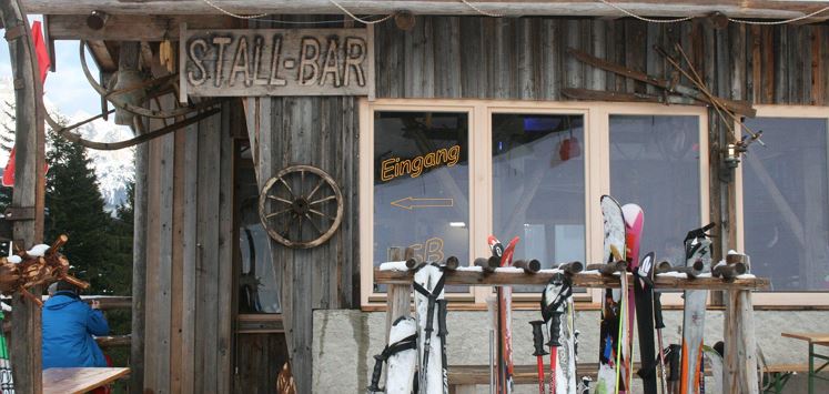 Scheffau_Stallbar