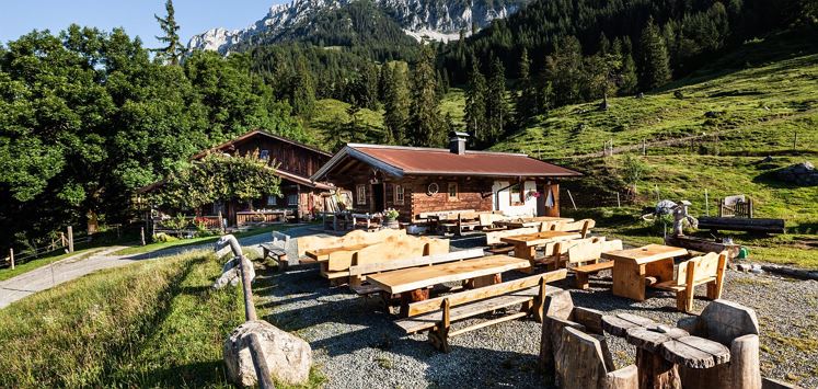 Hinterschießlingalm