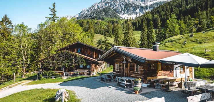 Hinterschießlingalm_Sommer_Frühling