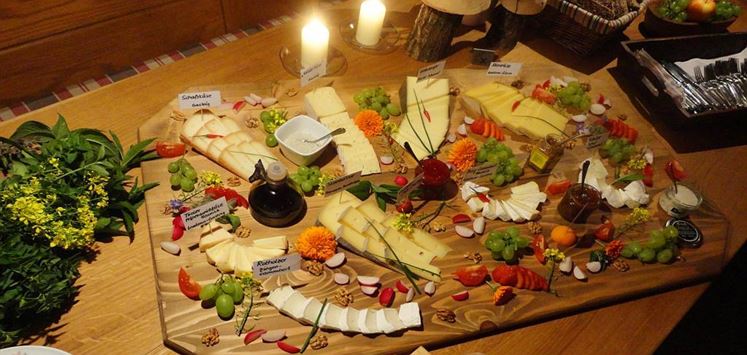 Kulinarische Highlights am Jägerwirt in Scheffau