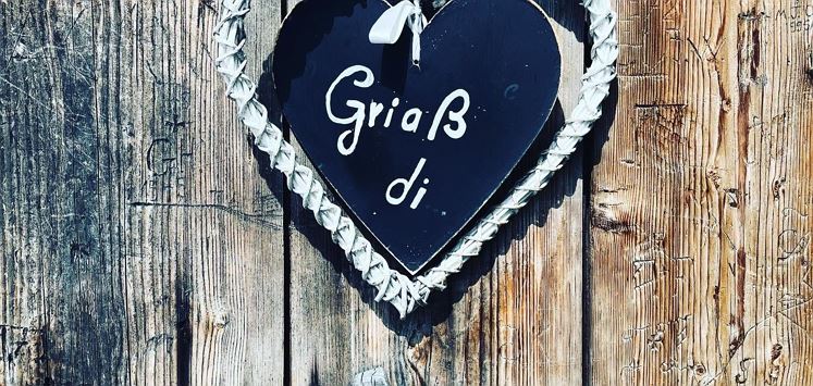 Au Hochalm Grias Di