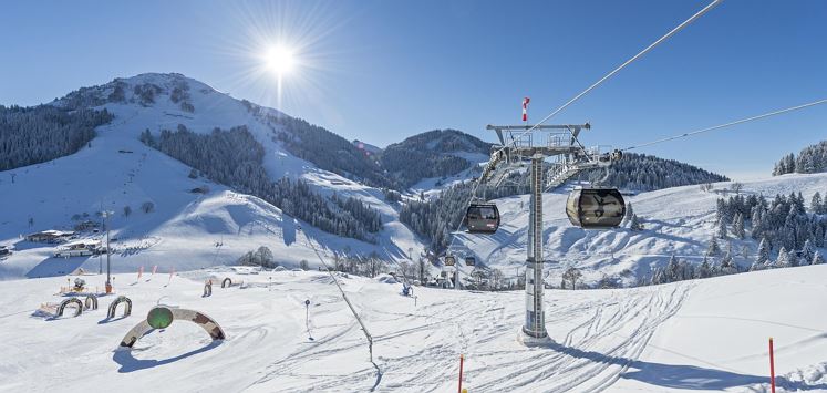 Bergbahnen Söll - Hexenwasser & Hohe Salve