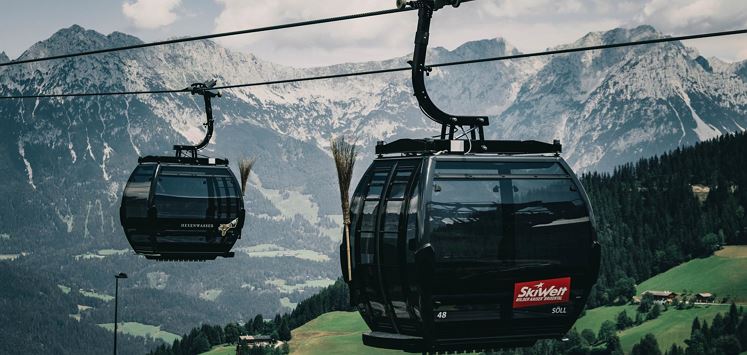 Bergbahnen Söll