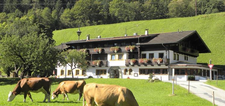 Söll_Außenansicht_Wilder Kaiser