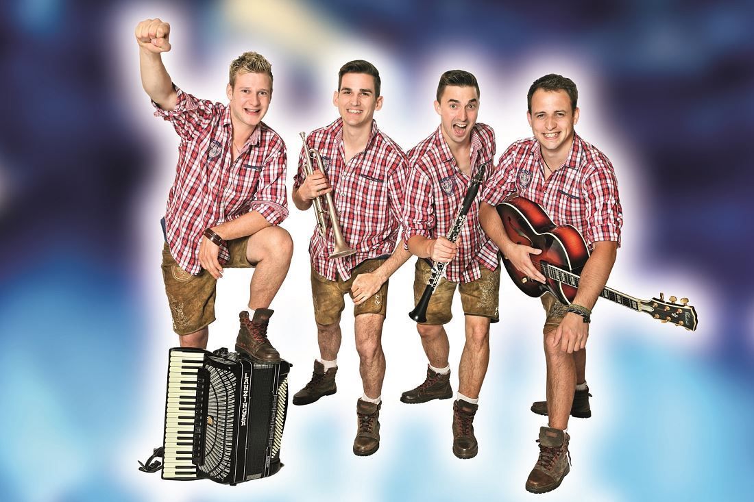 Die Jungen Thierseer
